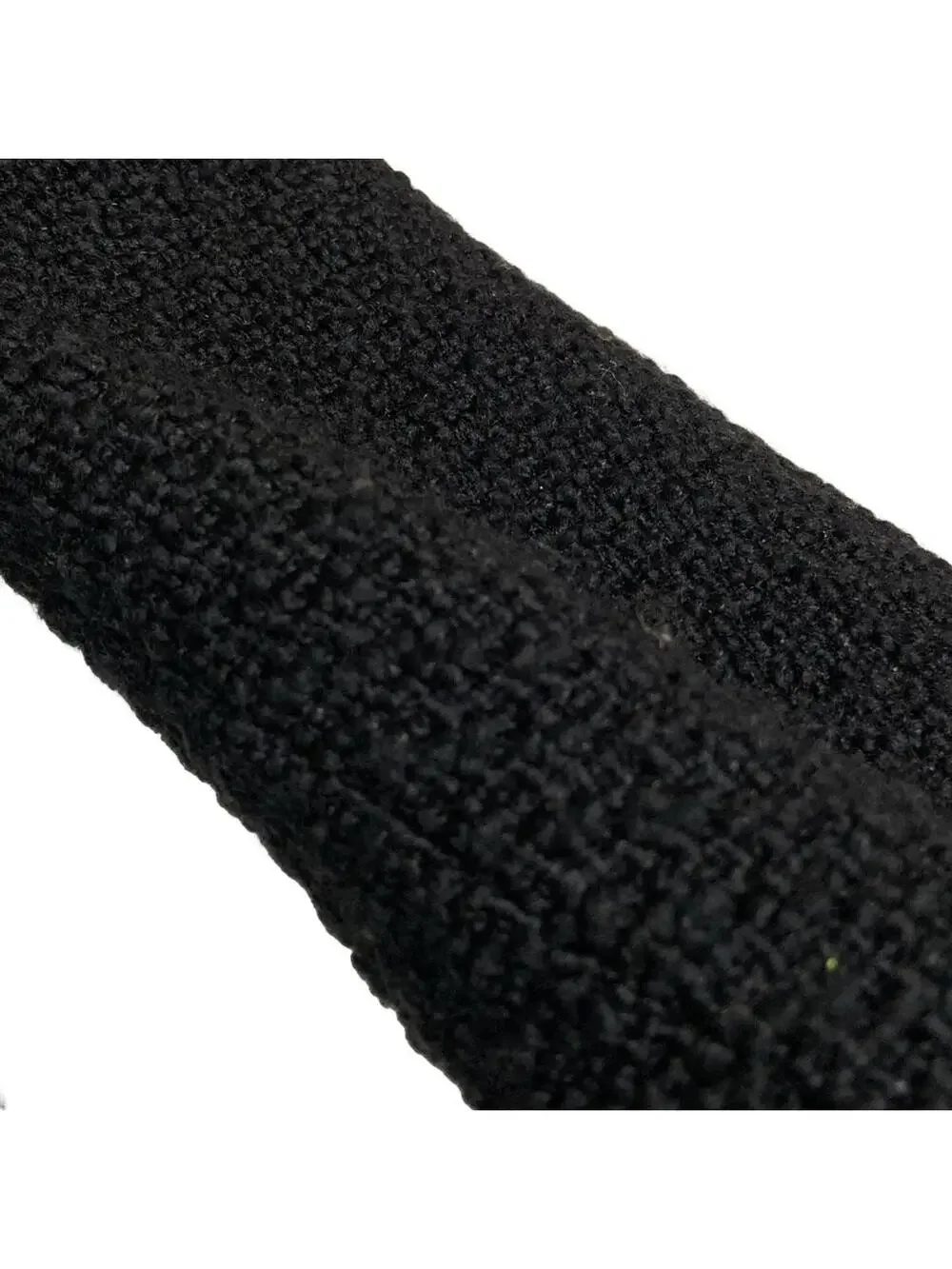 Chanel Black Outer Fabric] Wool Nylon #289516C14B